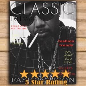 Meet your Posher, Brian